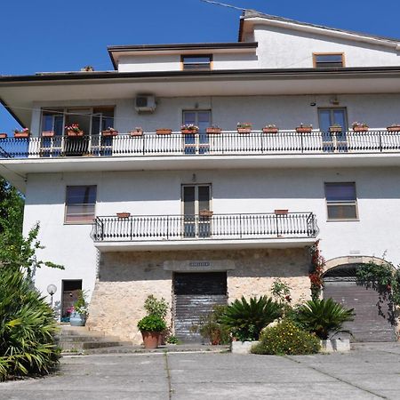 B&B La Palombara Giuliano di Roma 외부 사진