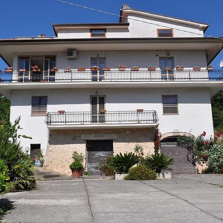 B&B La Palombara Giuliano di Roma 외부 사진