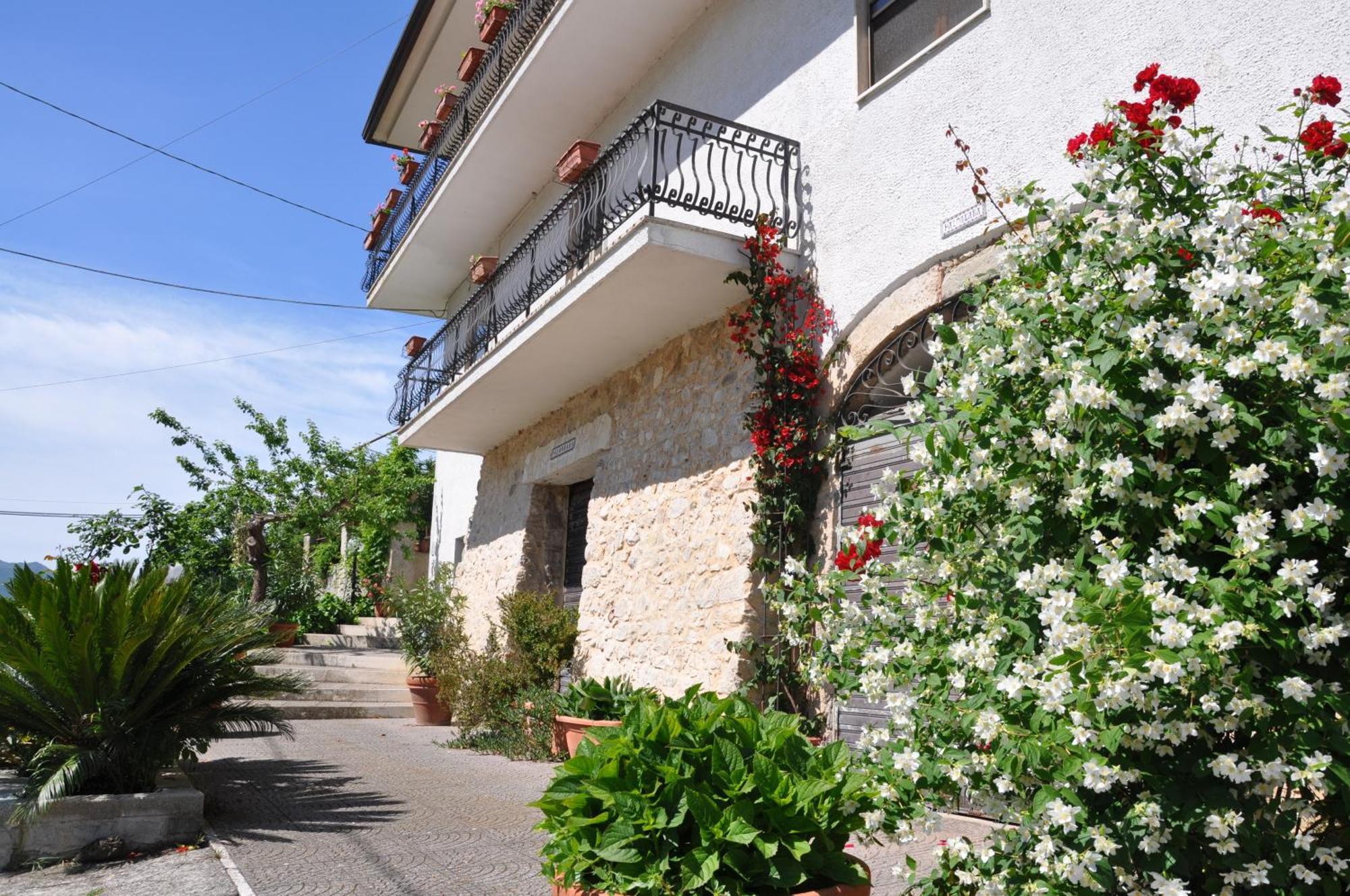 B&B La Palombara Giuliano di Roma 외부 사진