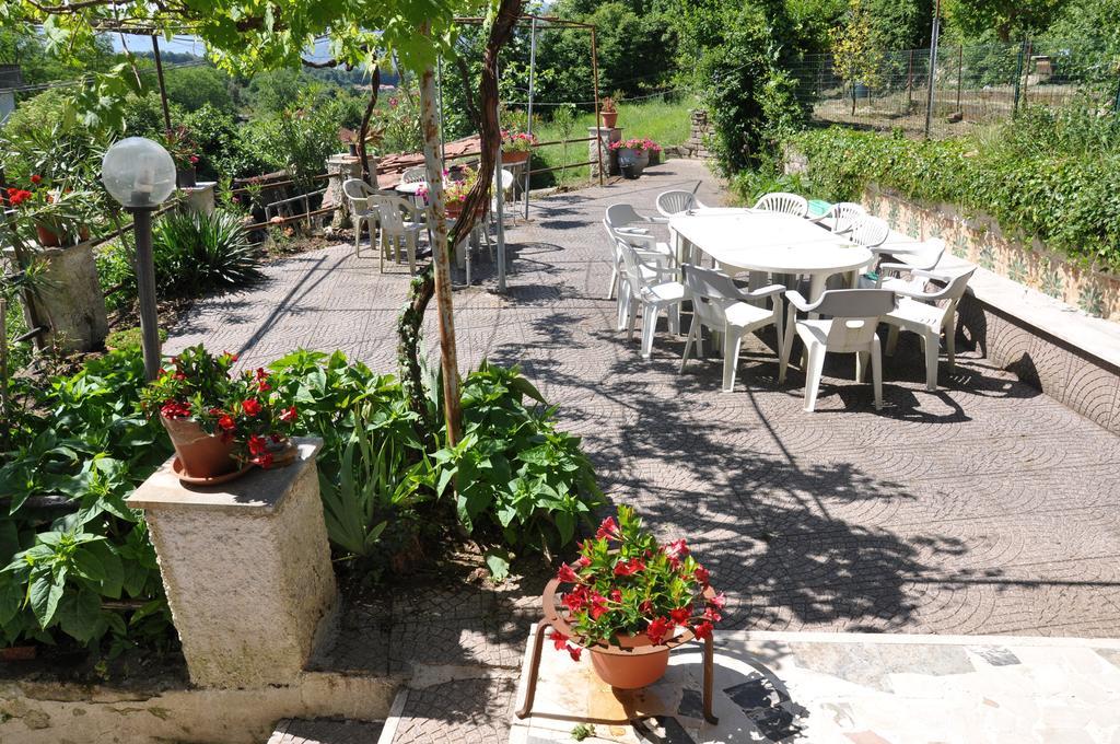 B&B La Palombara Giuliano di Roma 외부 사진