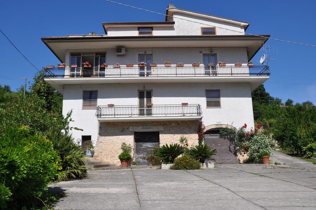 B&B La Palombara Giuliano di Roma 외부 사진